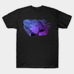 Galaxy Iguana T-Shirt